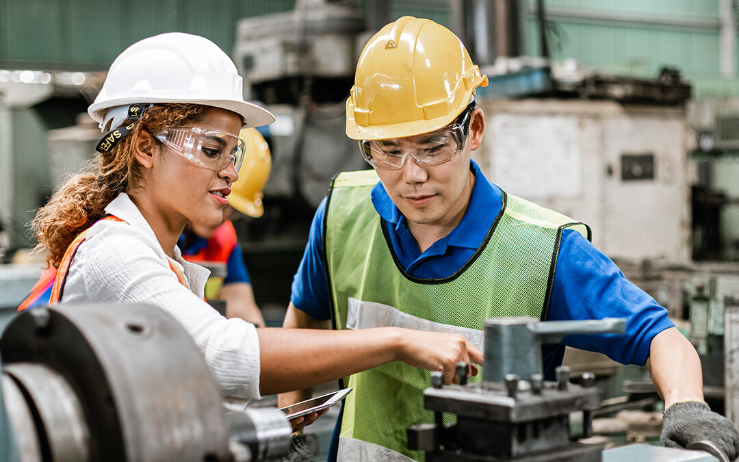 Three Trends Facing Manufacturing’s Challenging Labour Market