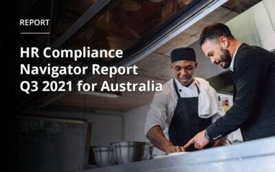 HR Compliance Navigator Report Q4 2021