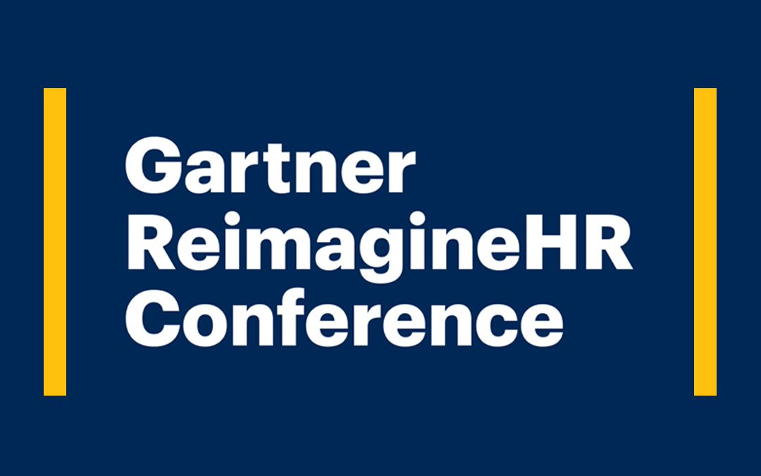 Gartner ReimagineHR Conference WFS Australia