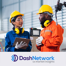 Improving Employee Experience for Deskless Workers | Dash Network