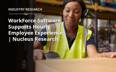 Hourly Employee Nucleus Research