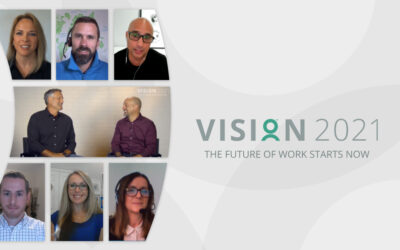 VISION 2021 a Game Changer for Organisations Intent on Transforming with Their Modern WorkForce