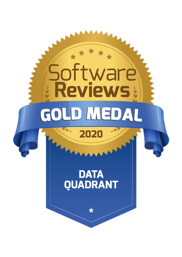 Software Reviews Gold Medal 2020