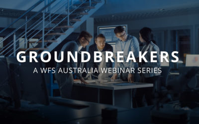 Groundbreakers: A WFS Webinar Series