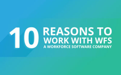 10 Reasons to Work with WFS Australia